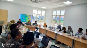 Pelatihan Manajemen Referensi Karya Ilmiah Mahasiswa Pascasarjana UNUGIRI 2023