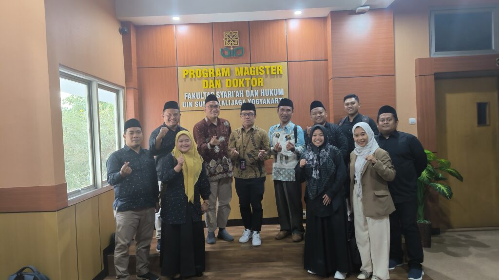 Review Kurikulum Eksternal Prodi MHES: Upaya Penyelarasan Kurikulum dengan Kebutuhan Zaman